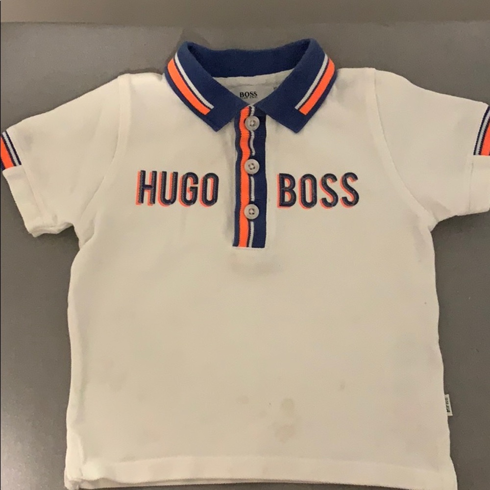 Hugo Boss T-shirt Age 12M